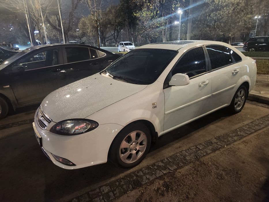 Gentra full продается