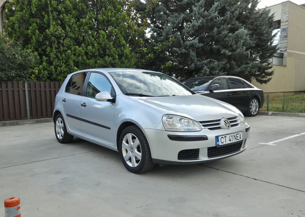 VOLKSWAGEN Golf 2006 — imagine 7