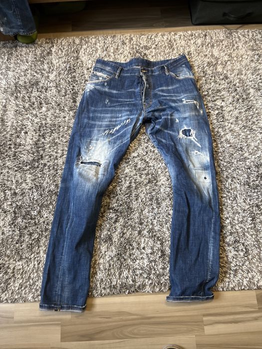 Dsquared мъжки дънки