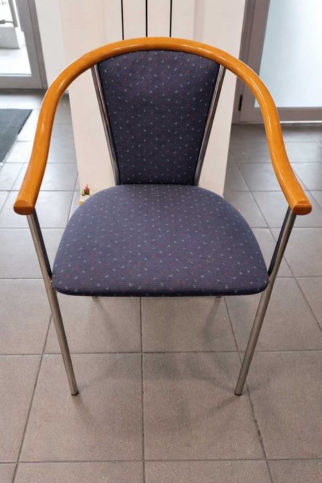 Scaune conferinta / sala – set 60 bucăți, stare bună