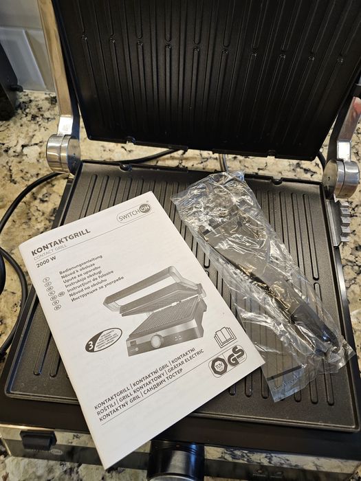 Grill / grătar electric SwitchOn 2000 W