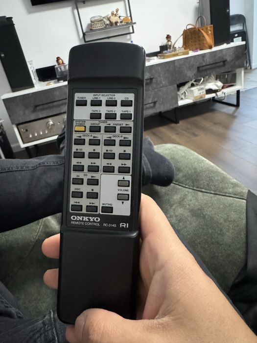 Amplificator Onkyo Integra A9711