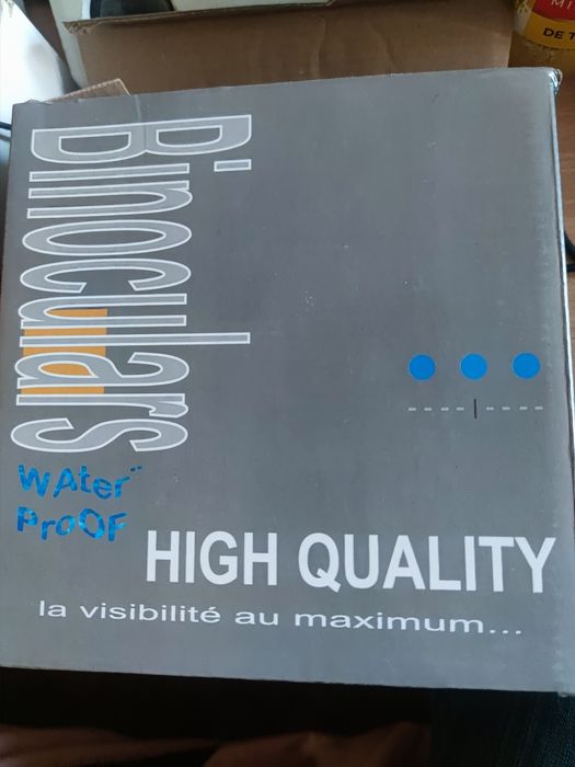 Vând binoculars WATERPROOF20×50 HIGH QUALITY