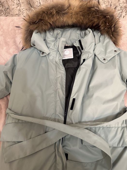 Куртка зимняя на девочку