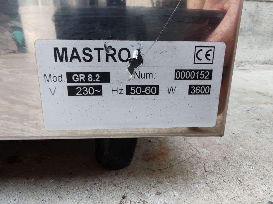 Grill , plită electrică , Horeca etc