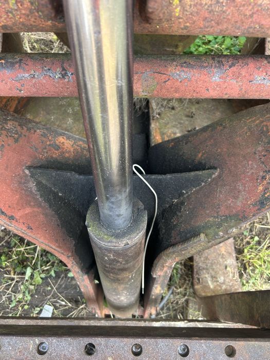 Graifer pentru IFRON și Cupolă de TAF