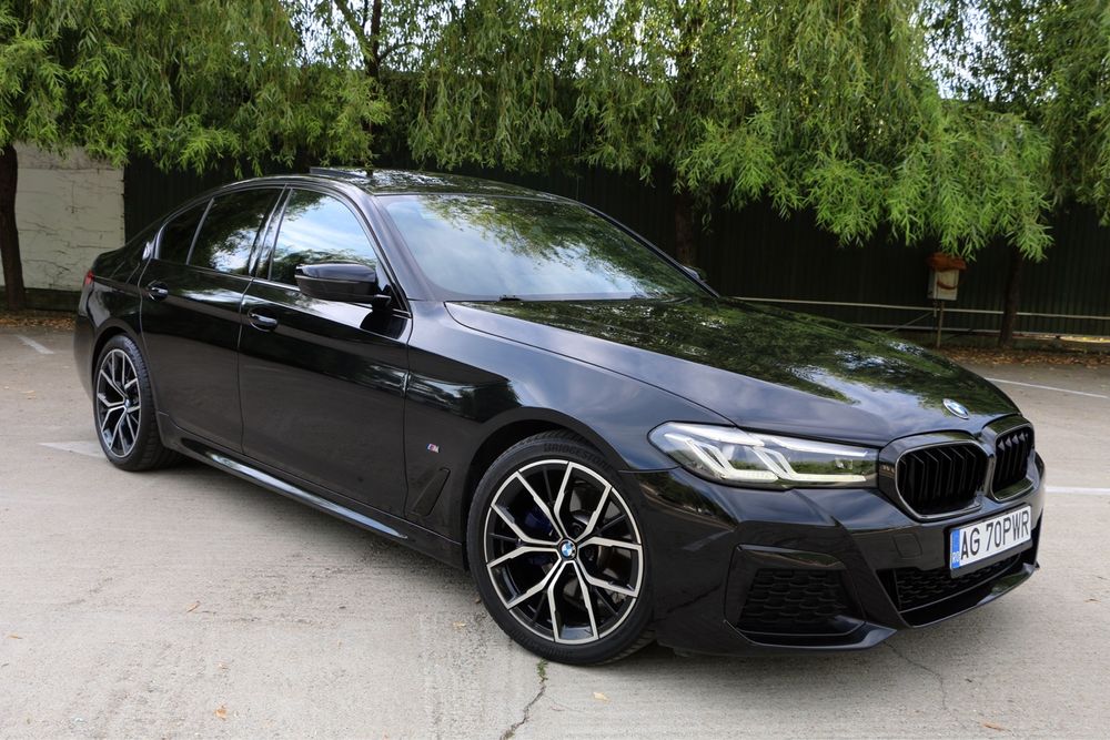 BMW 5 Series 2021 — imagine 2