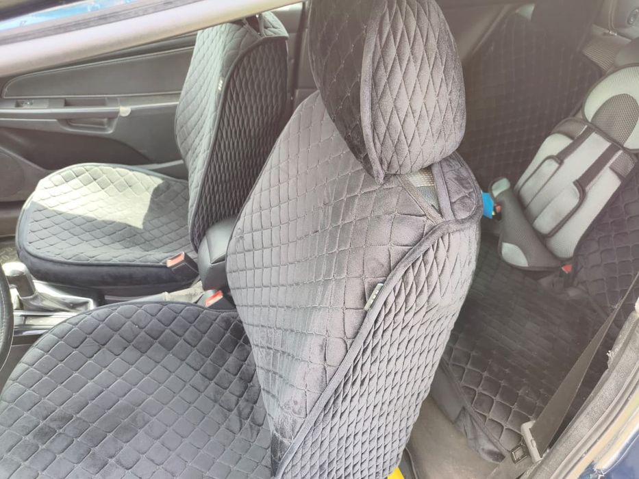 Opel Astra H 2007 год