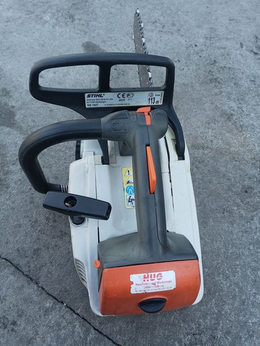 Stihl ms 192 бензинова кастрачка