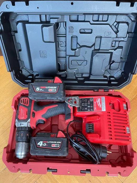 Ударен винтоверт Dewalt от XR серията внос от Германия