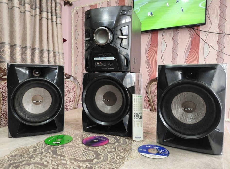 Sony 7900 watt usb Флешка Аух Радио любителей музыки