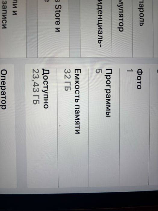 Продам ipad air 2