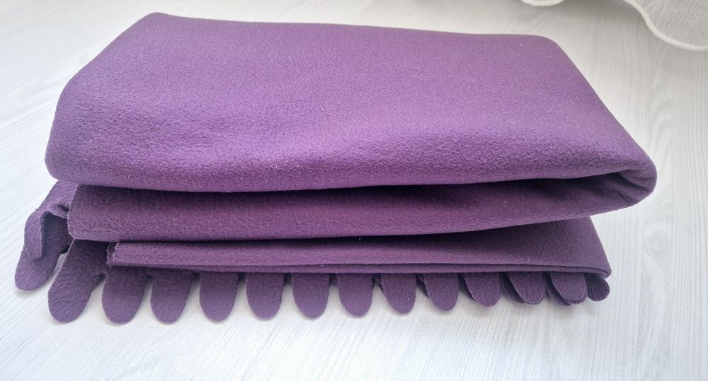 2 paturi fleece, 130×160 cm, calduroase