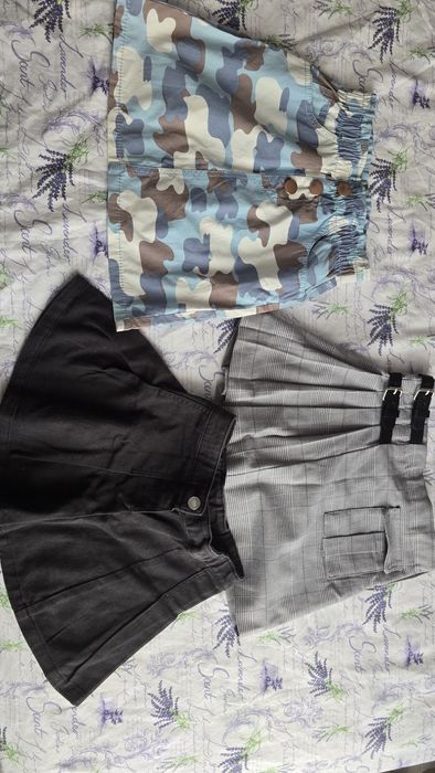 Дънкови роклички