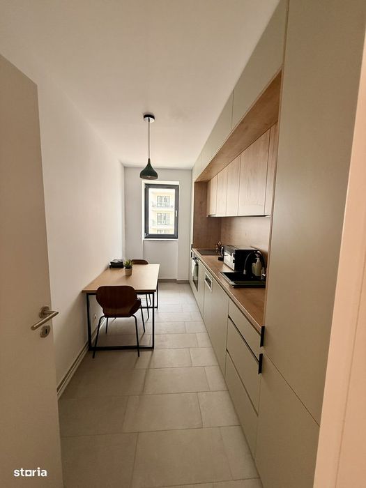 Prima închiriere | Ap 2 camere | Greenfield Băneasa | Parcare inclusă