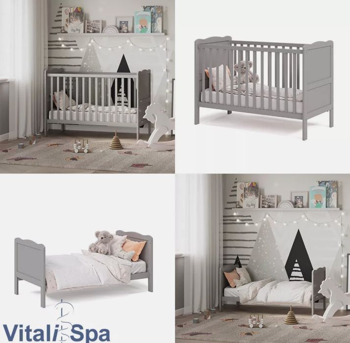 Детска кошара  нова