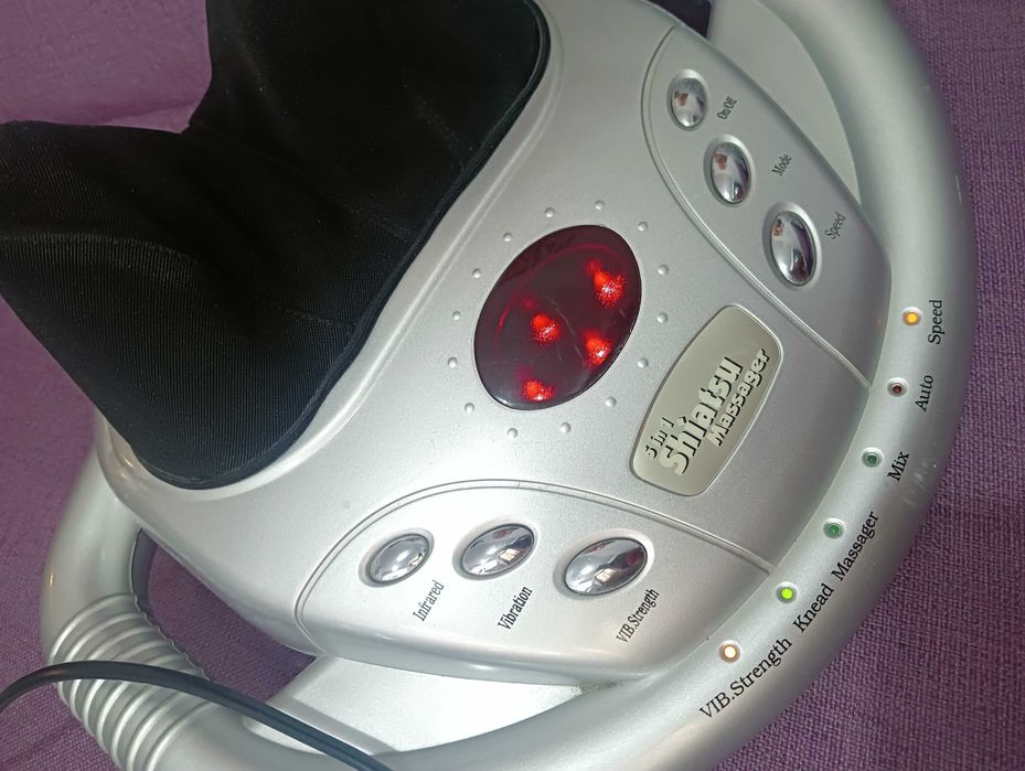 Вибромасажор за тяло