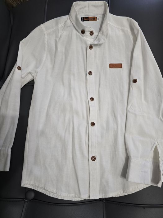 Рубашка на мальчика