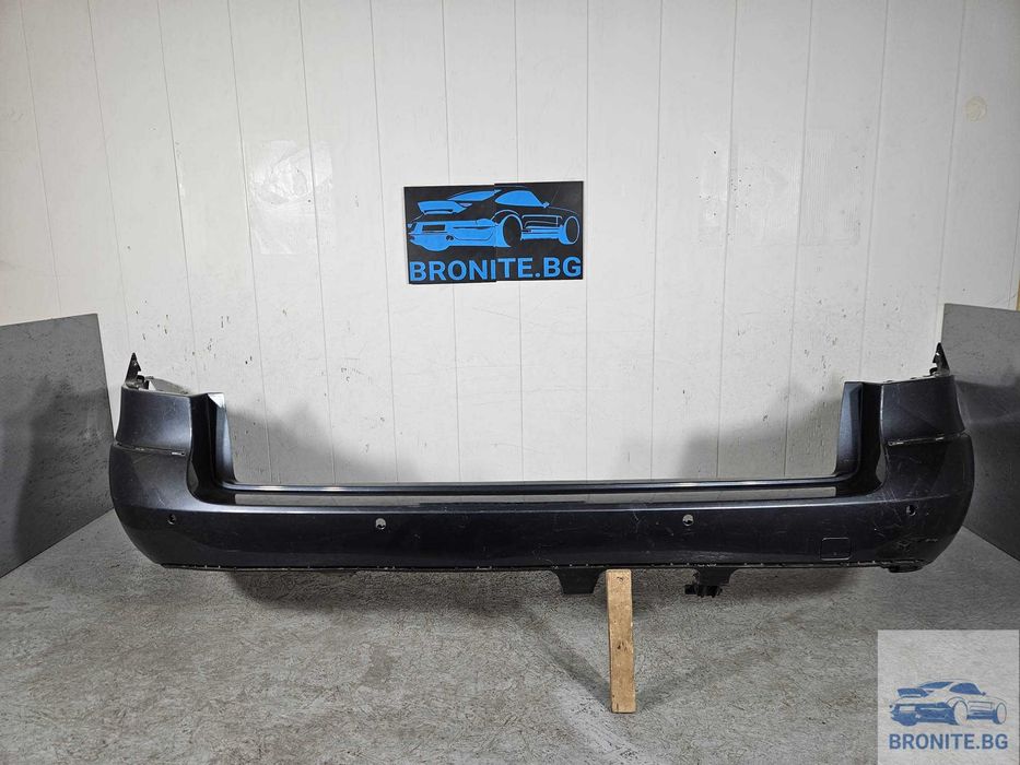 Задна броня Mercedes E class W212 Combi Мерцедес Е В212 2009- 2012