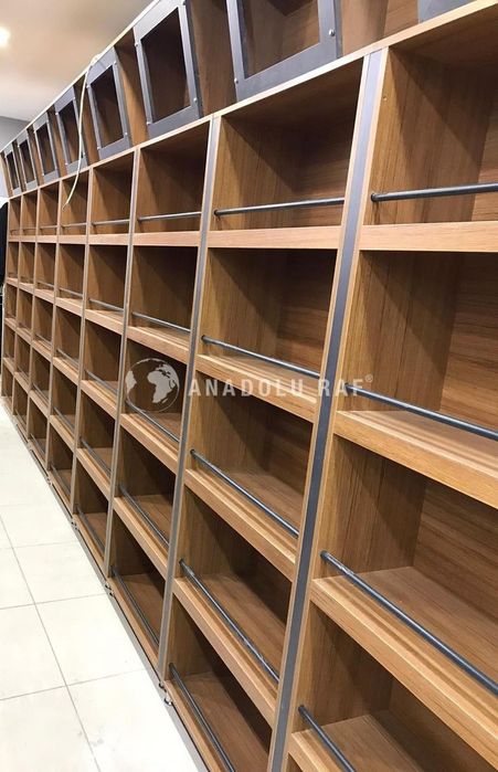 Торговые стелажи