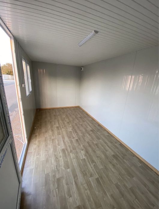 Vand containere