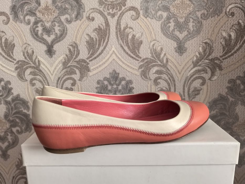 Продам балетки р. 37