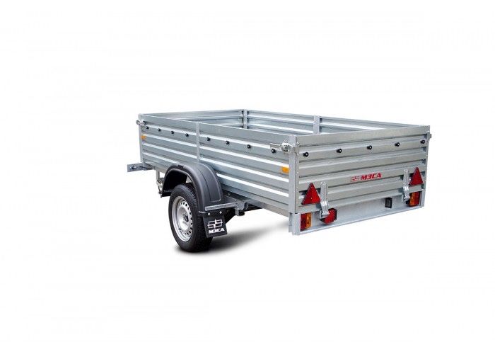 Легковой прицеп МЗСА 817701