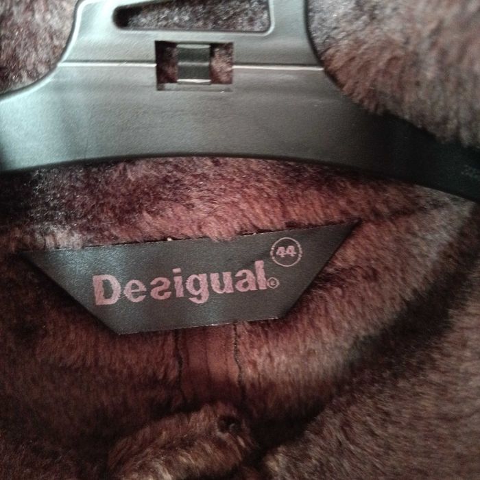 Красиво яке на  Desigual с орнаменти