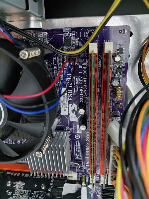 Компютер рабочий без ос