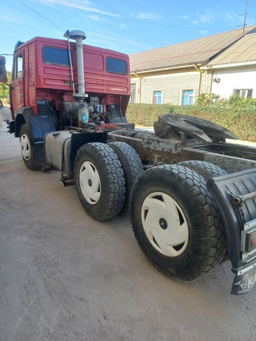 Kamaz tegach sotiladi salarkali