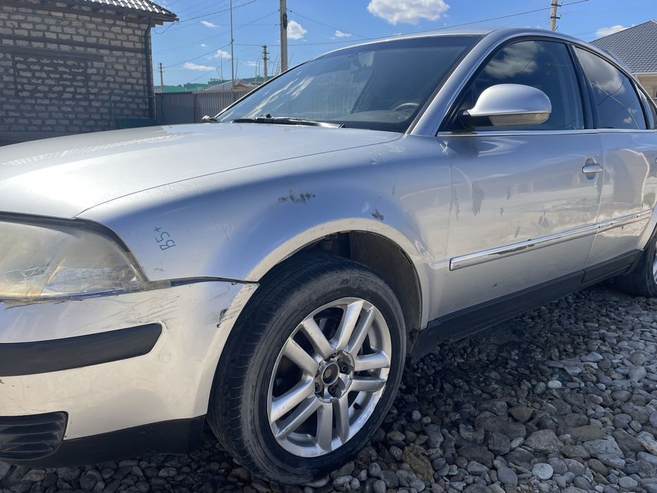 Volkswagen Passat B5+