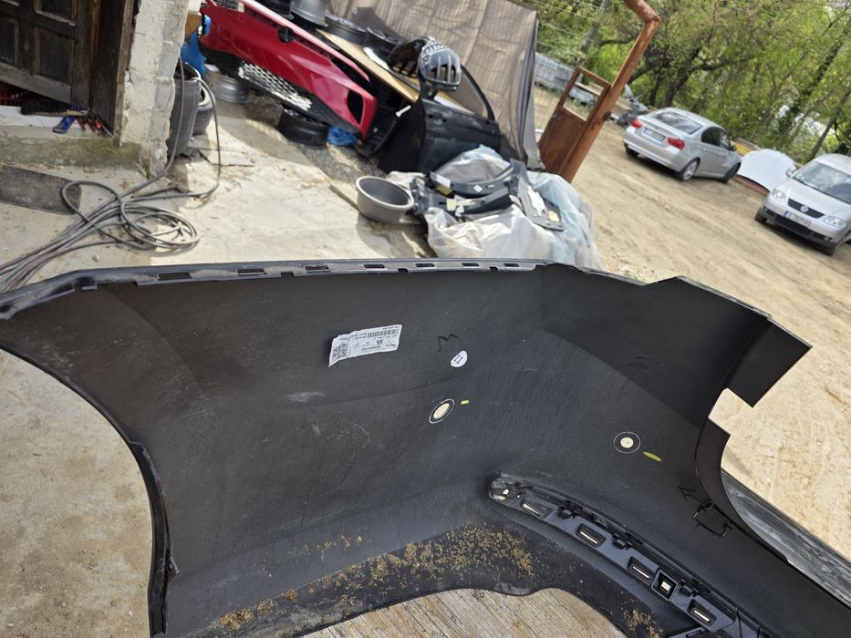 Skoda Octavia 4 Facelift 24- задна броня