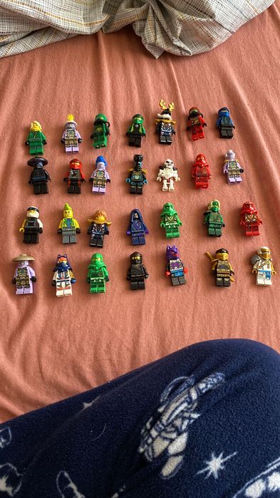 Figurine Lego Ninjago