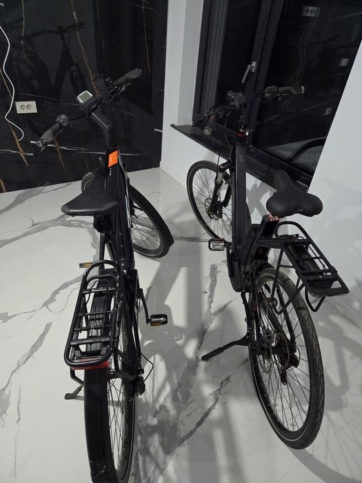 Bicicleta electrica Ktm si Staiger