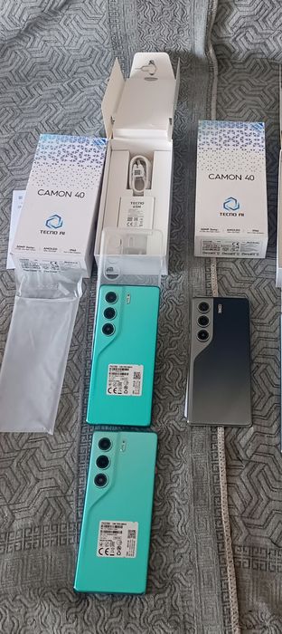 Смартфон TECNO CAMON 40