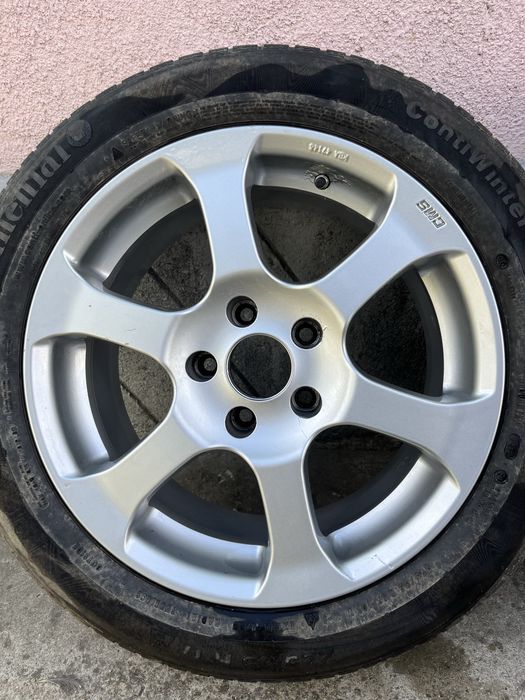 Jante CMS C10CS 7.5J ET47 5x112