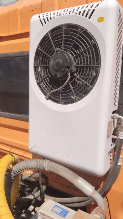 Продам автокондиционер на 12V