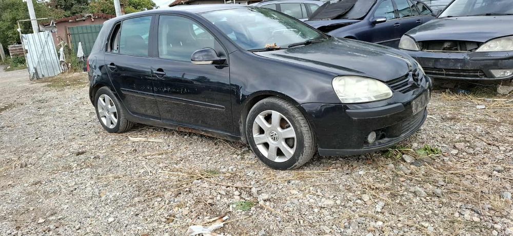 Голф 5 на части дизел 140 коня