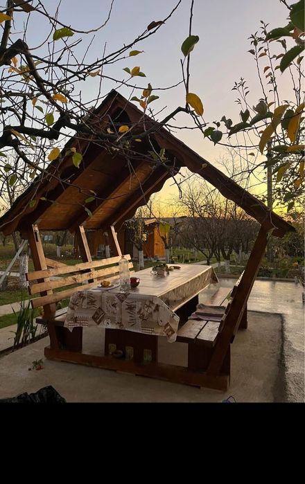 Foișor de grădină