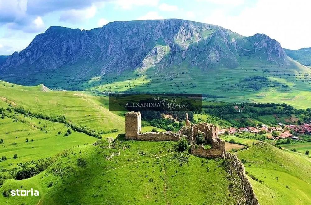 Teren de vanzare – Rimetea, Alba | 9000 mp