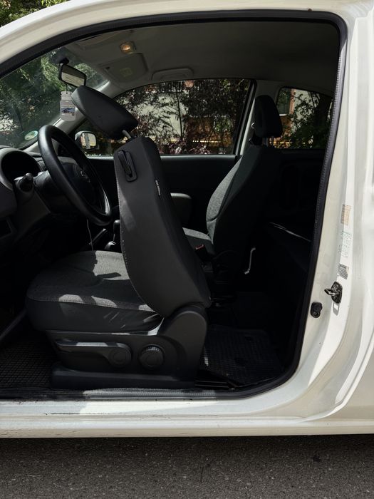 Nissan Micra K12/D/MICRA diesel alba