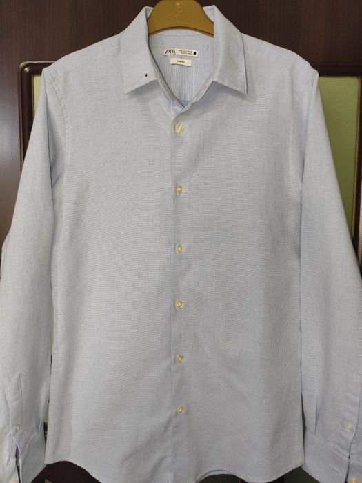 Cămașă mărimea S Slim Fit Zara Mex38