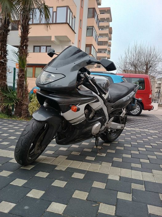 Yamaha YZF 600R Thundercat