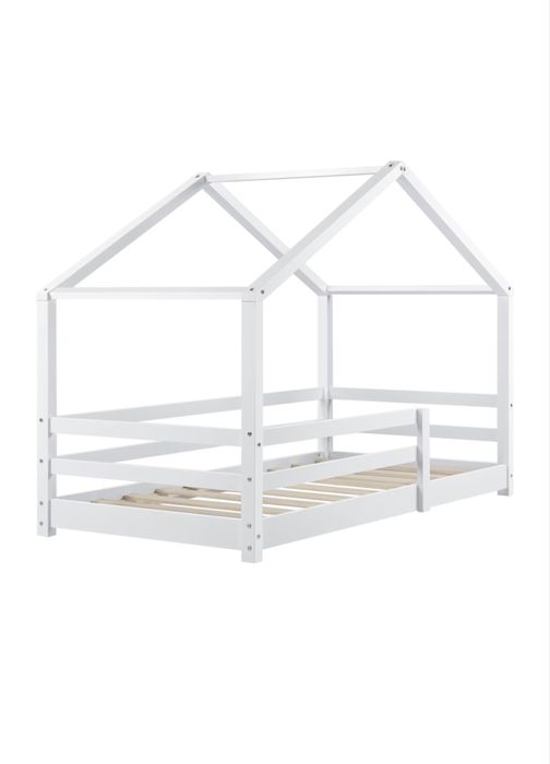 Pat Montessori cu saltea inclusa