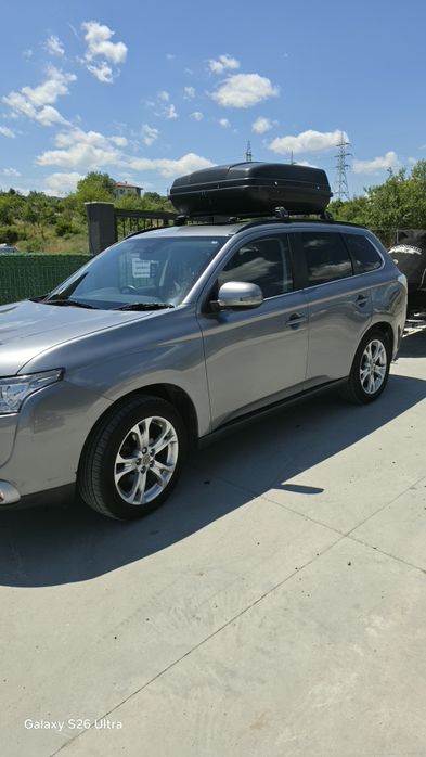 Mitsubishi Outlander 2.2d