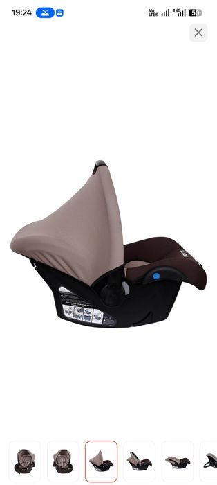 Автокресло в отличном состоянии