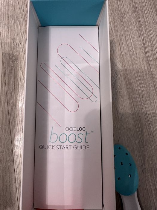 AgeLOC Boost System Nu Skin уред за подмладяване