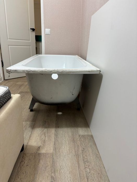 Ванна хорошем состояние