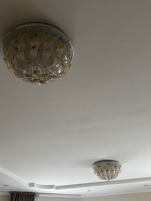 Люстра продам пару 2 шт