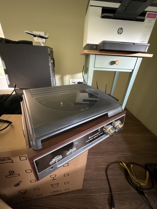 Pick-up viniluri